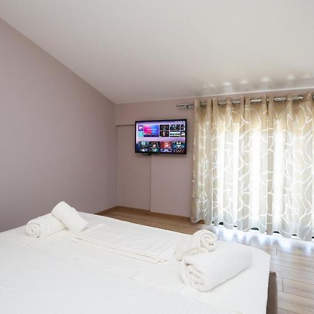 Sunny Hill Residence Radhimë Zewnętrze zdjęcie