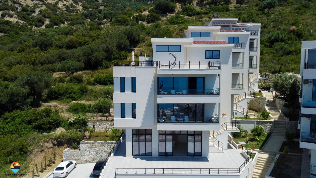 Sunny Hill Residence Radhimë Zewnętrze zdjęcie
