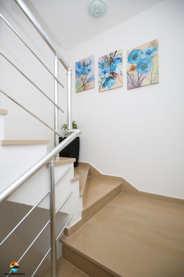 Sunny Hill Residence Radhimë Zewnętrze zdjęcie