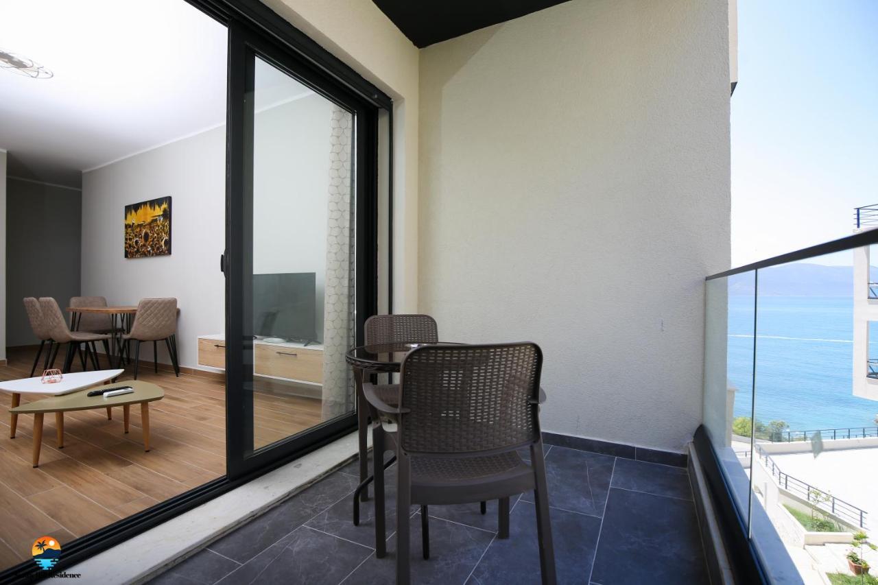 Sunny Hill Residence Radhimë Zewnętrze zdjęcie