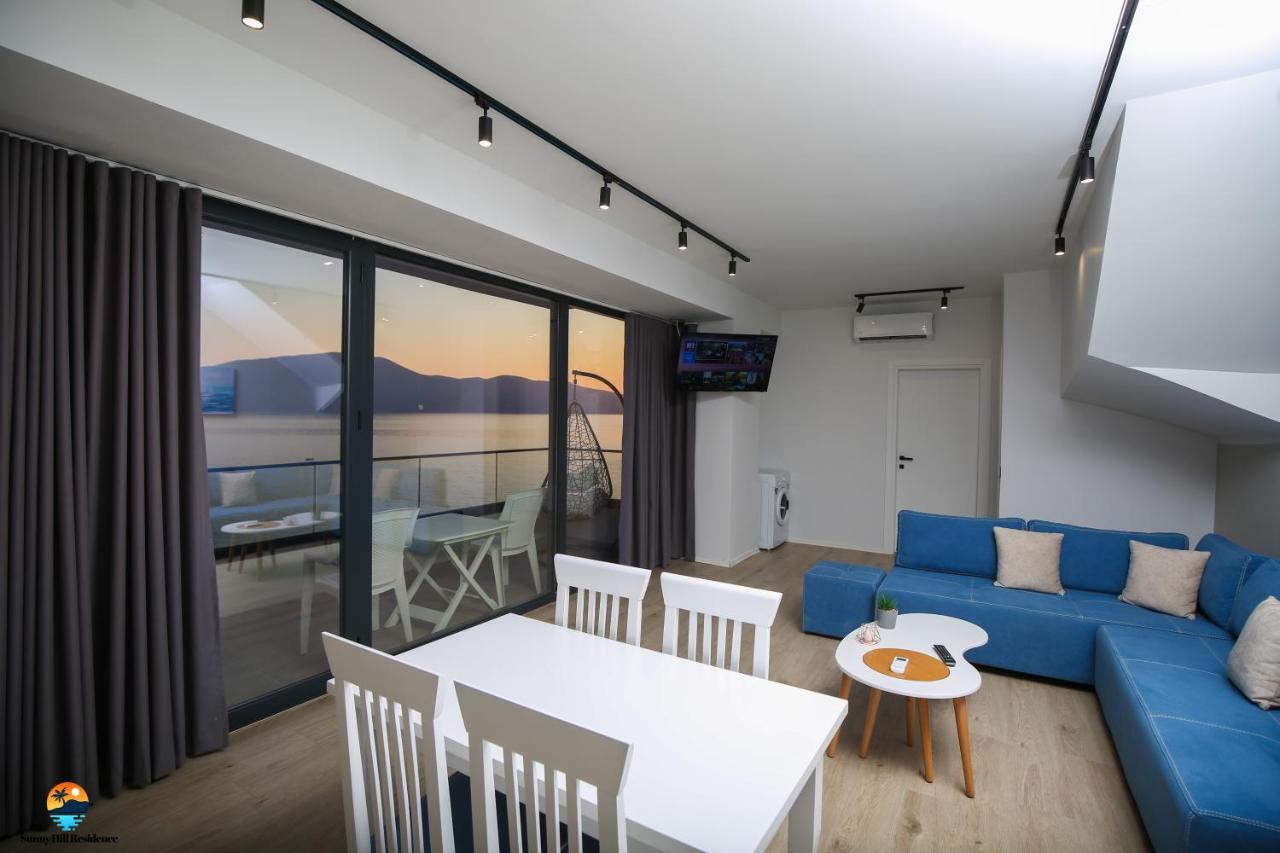 Sunny Hill Residence Radhimë Zewnętrze zdjęcie