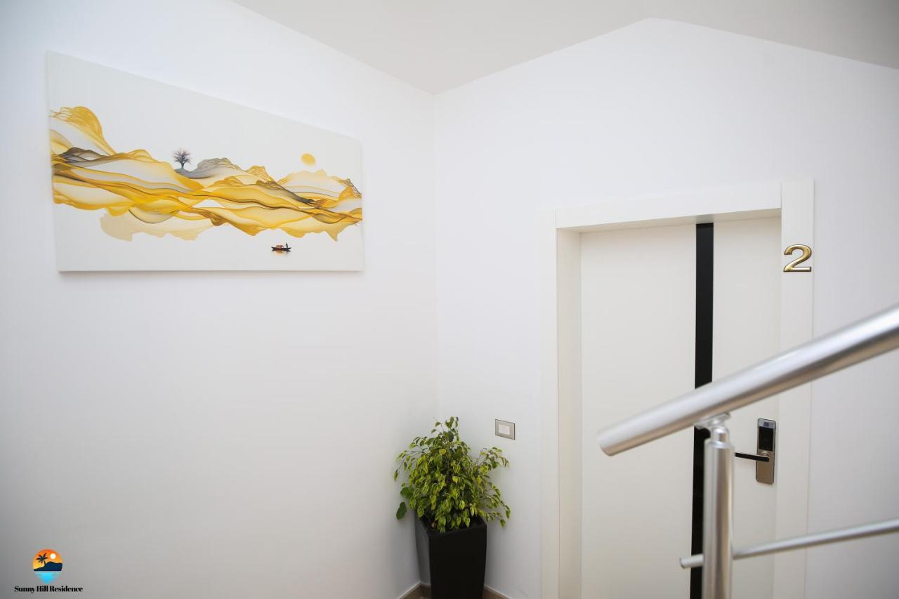 Sunny Hill Residence Radhimë Zewnętrze zdjęcie