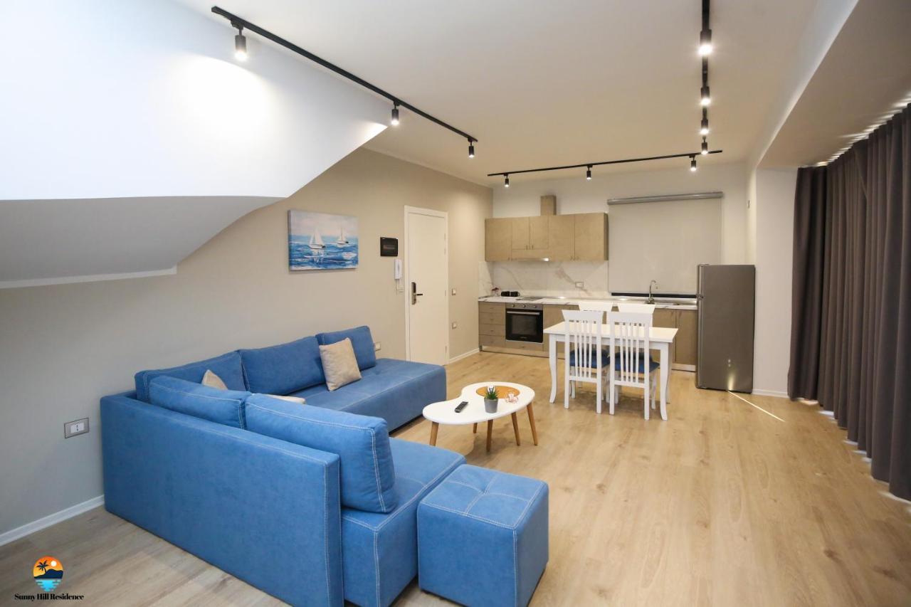Sunny Hill Residence Radhimë Zewnętrze zdjęcie