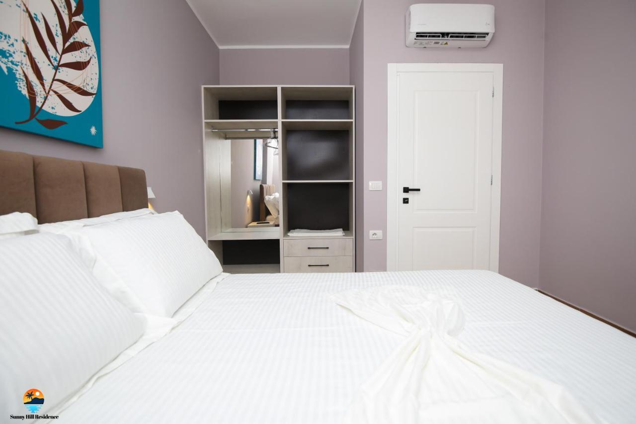 Sunny Hill Residence Radhimë Zewnętrze zdjęcie