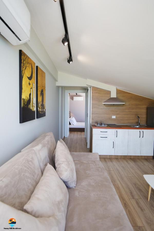Sunny Hill Residence Radhimë Zewnętrze zdjęcie